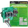 Qwikproductsôøω QwikSwap¬Æ Universal ECM Constant Torque Motor Replacement QT6100